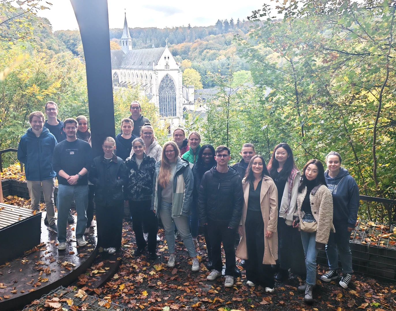 BIGS DrugS Retreat 2025