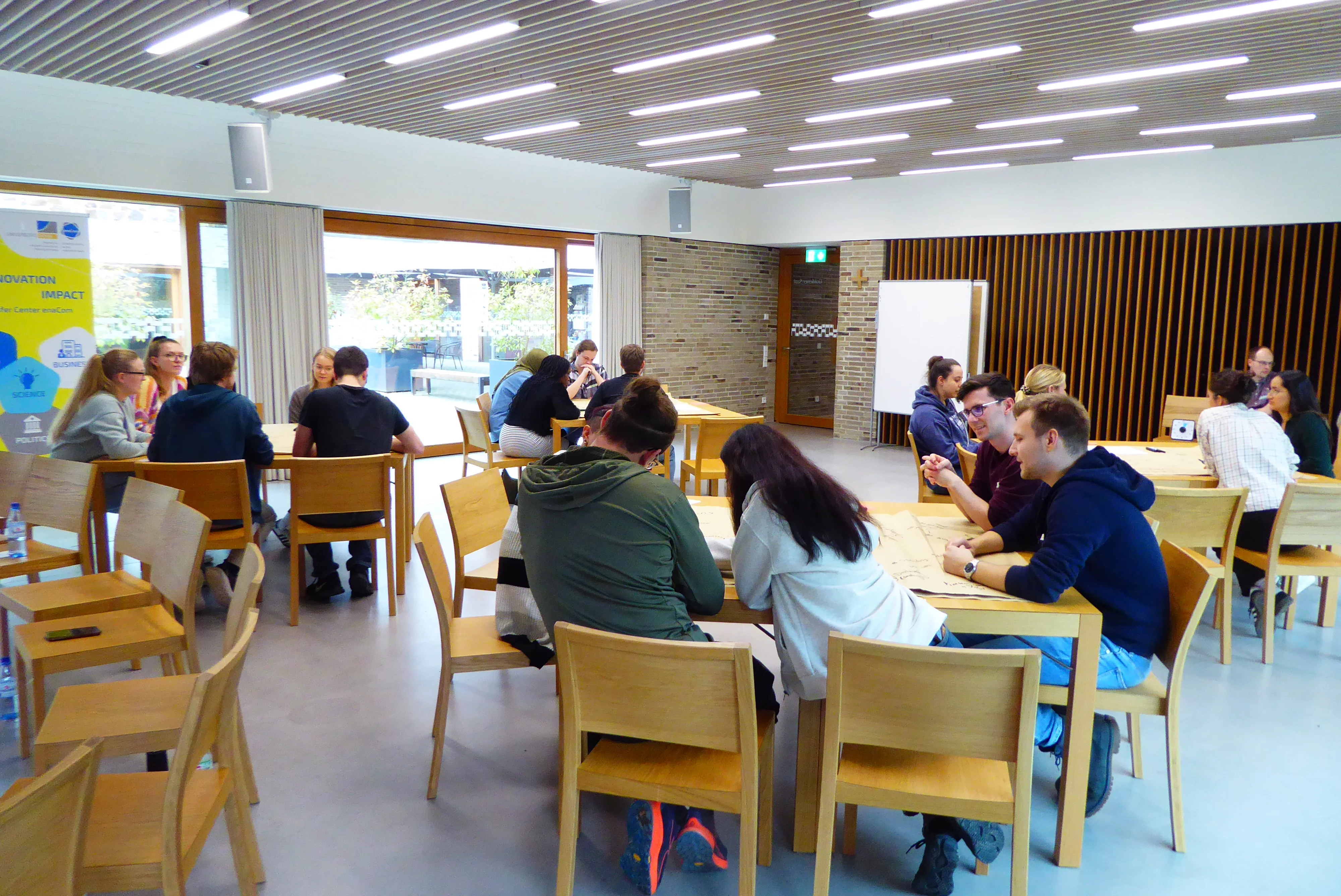 Gruppenarbeit