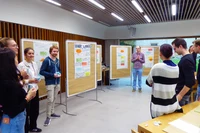 Ergebnis-Präsentation