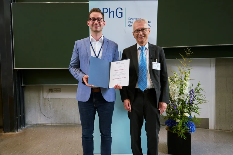 Carl-Wihelm-Scheele-Preis 2025