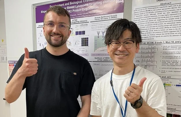 Research Stay in Japan: