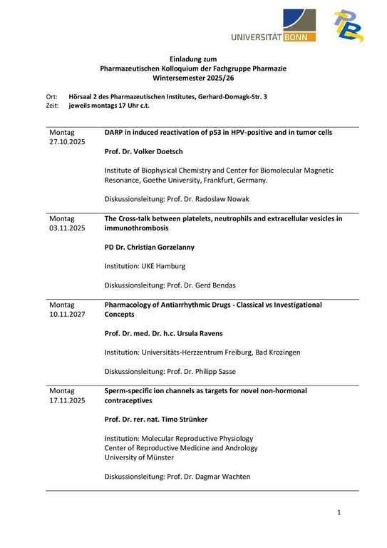 Pharmazeutisches Kolloquium Universität Bonn WS25_26.pdf