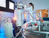 Bruker 600 NMR