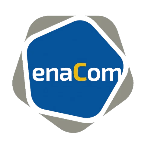 Logo Enacom