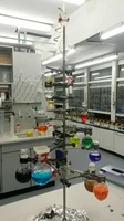 Chemical christmas tree