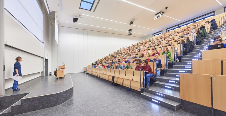 Hörsaal