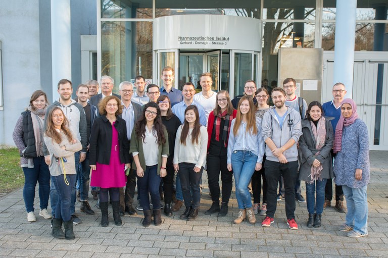 Kick-Off-meeting Class 2018