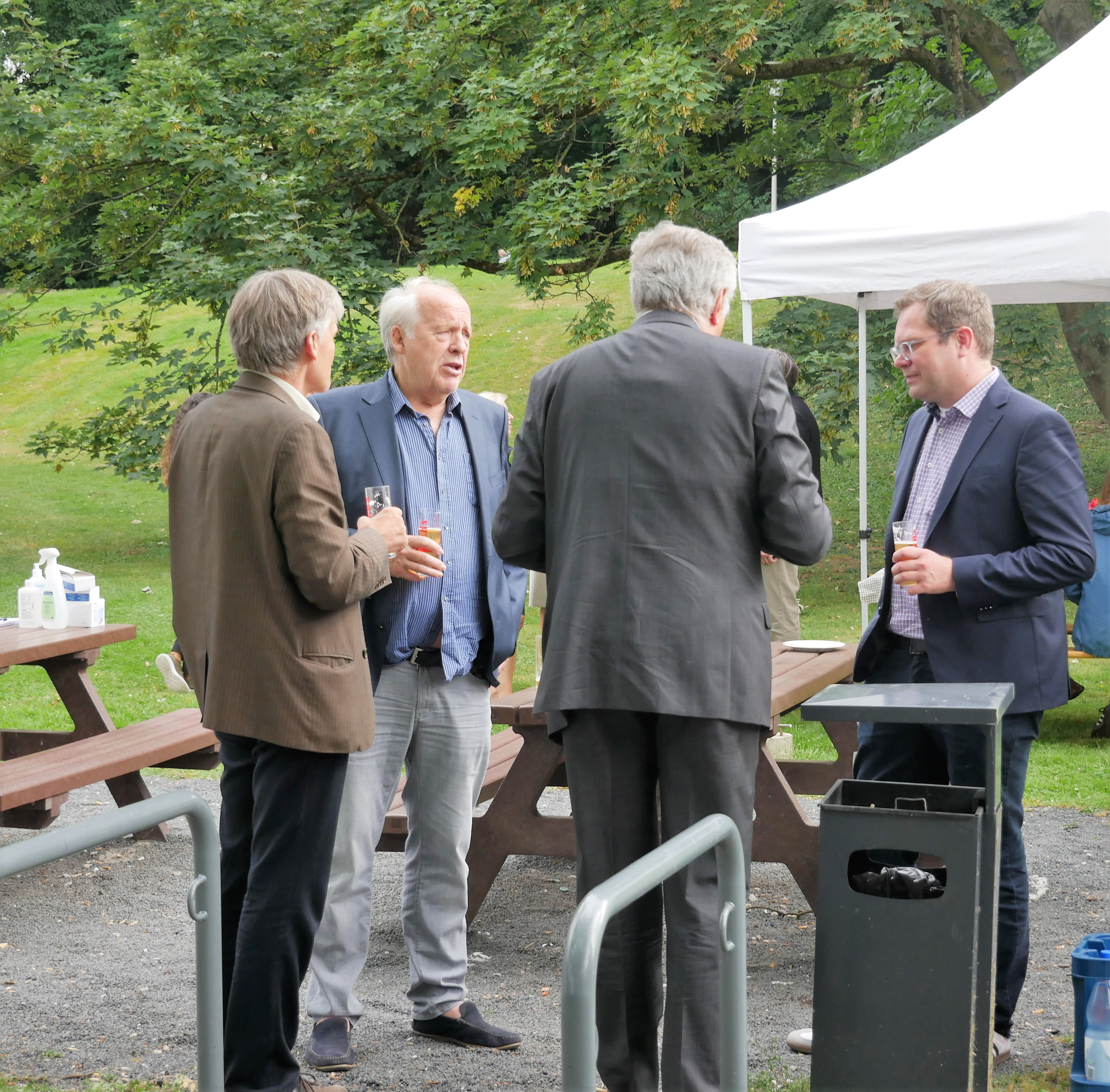 Kick-Off-Meeting 2022